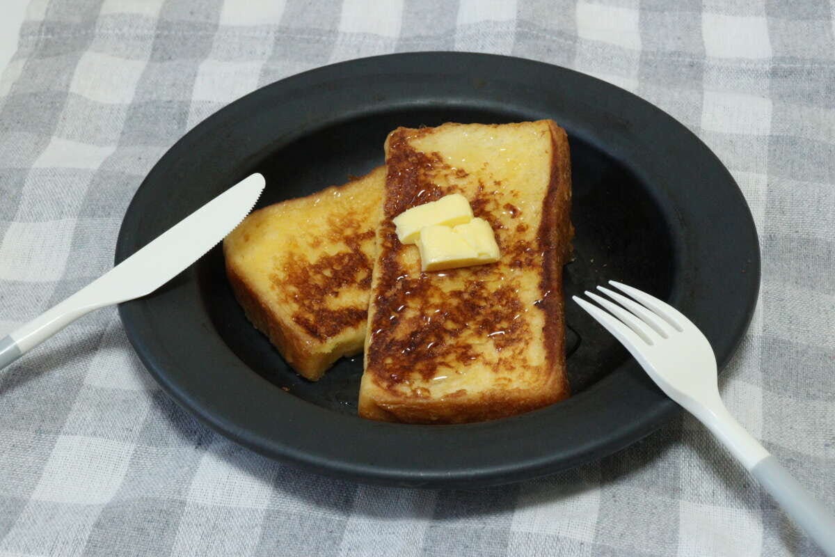 KOKU テーブルフォーク KOKU テーブルナイフ 使用例 KOKU テーブルフォーク KOKU テーブルナイフ 使用例