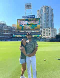 ダルビッシュ有の妻 聖子 最高にかっこよかった夫への思い 思慮深く前に進もうとする モデルプレス ダルビッシュ有の妻 聖子 最高にかっこよかった夫への思い 思慮深く前に進もうとする モデルプレス