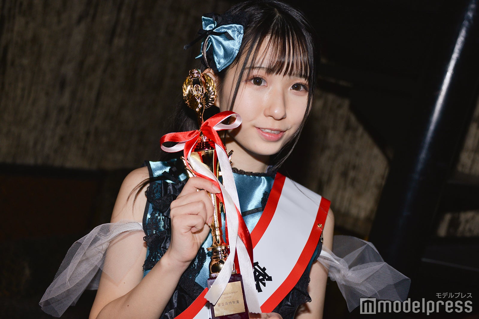 ましろさん（C）モデルプレス