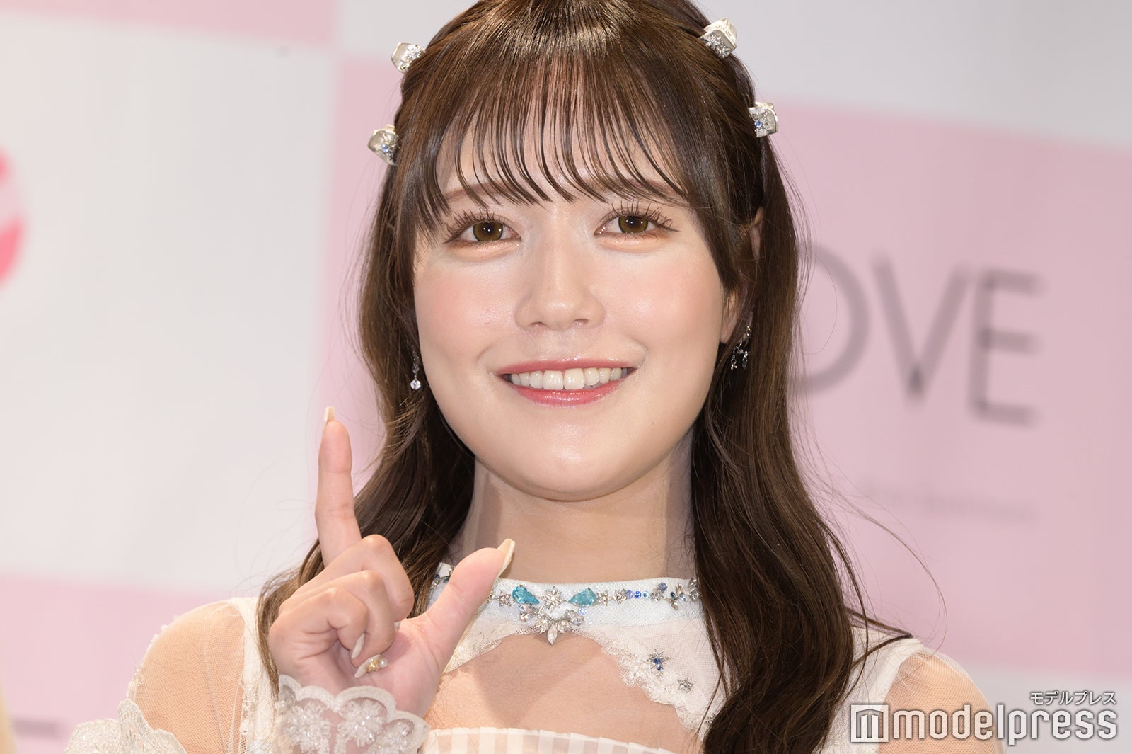 諸橋沙夏（C）モデルプレス