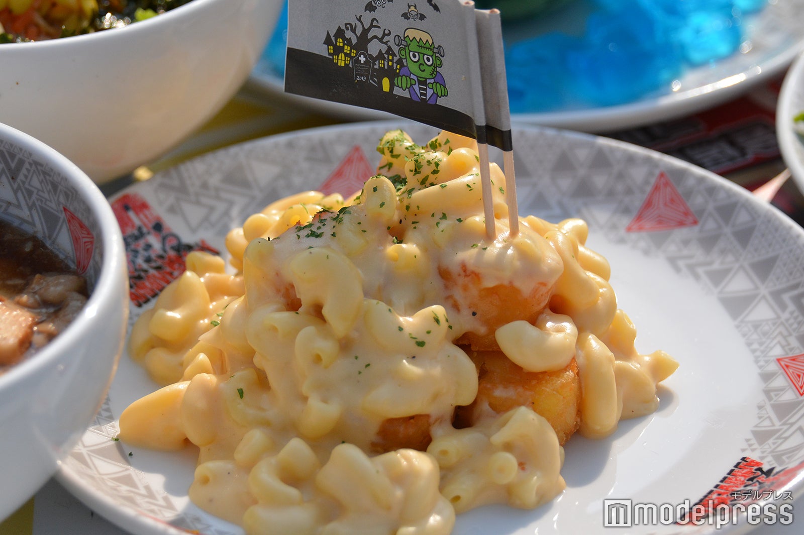 夜は短し、食べよ、マカロニハッシュ¥850 （C）モデルプレス