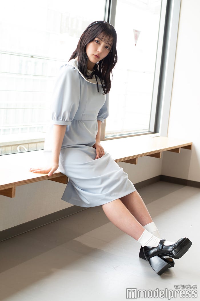 齊藤なぎさ(C)モデルプレス