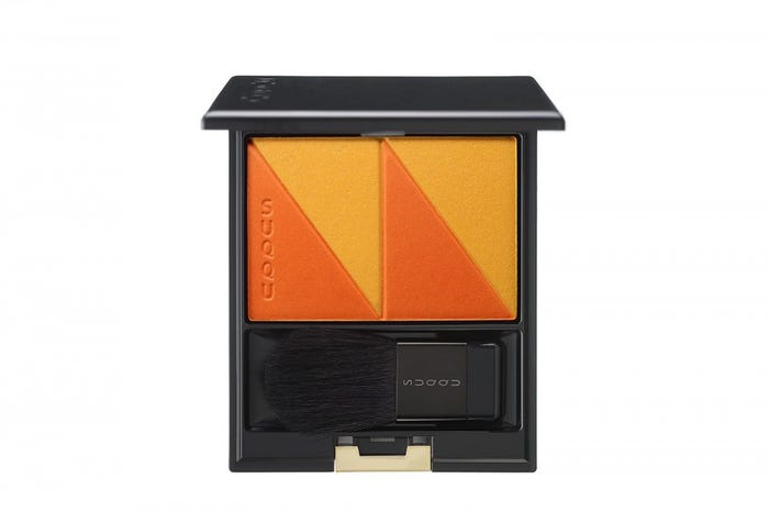 ピュア カラー ブラッシュ/119 蜜柑重/5,500円(税抜) /画像提供:SUQQU