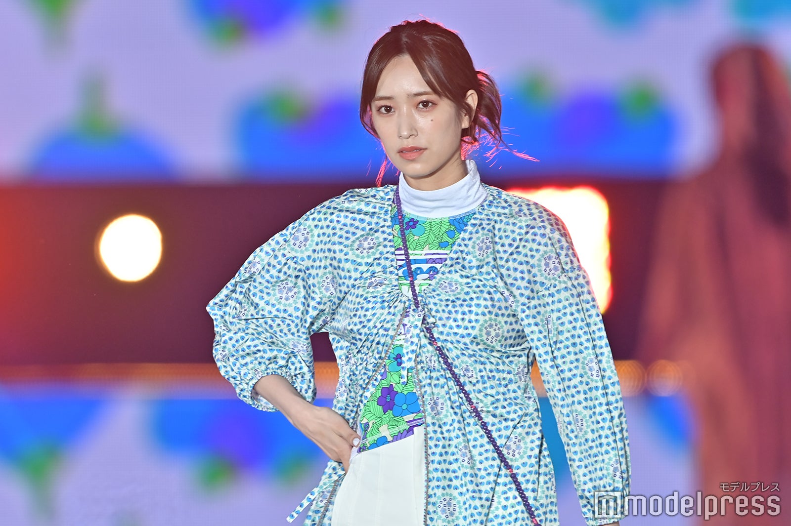 佐々木久美（C）モデルプレス