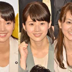 モデルプレス - テレ朝入社式・新人アナ5人がお披露目 フレッシュに意気込み