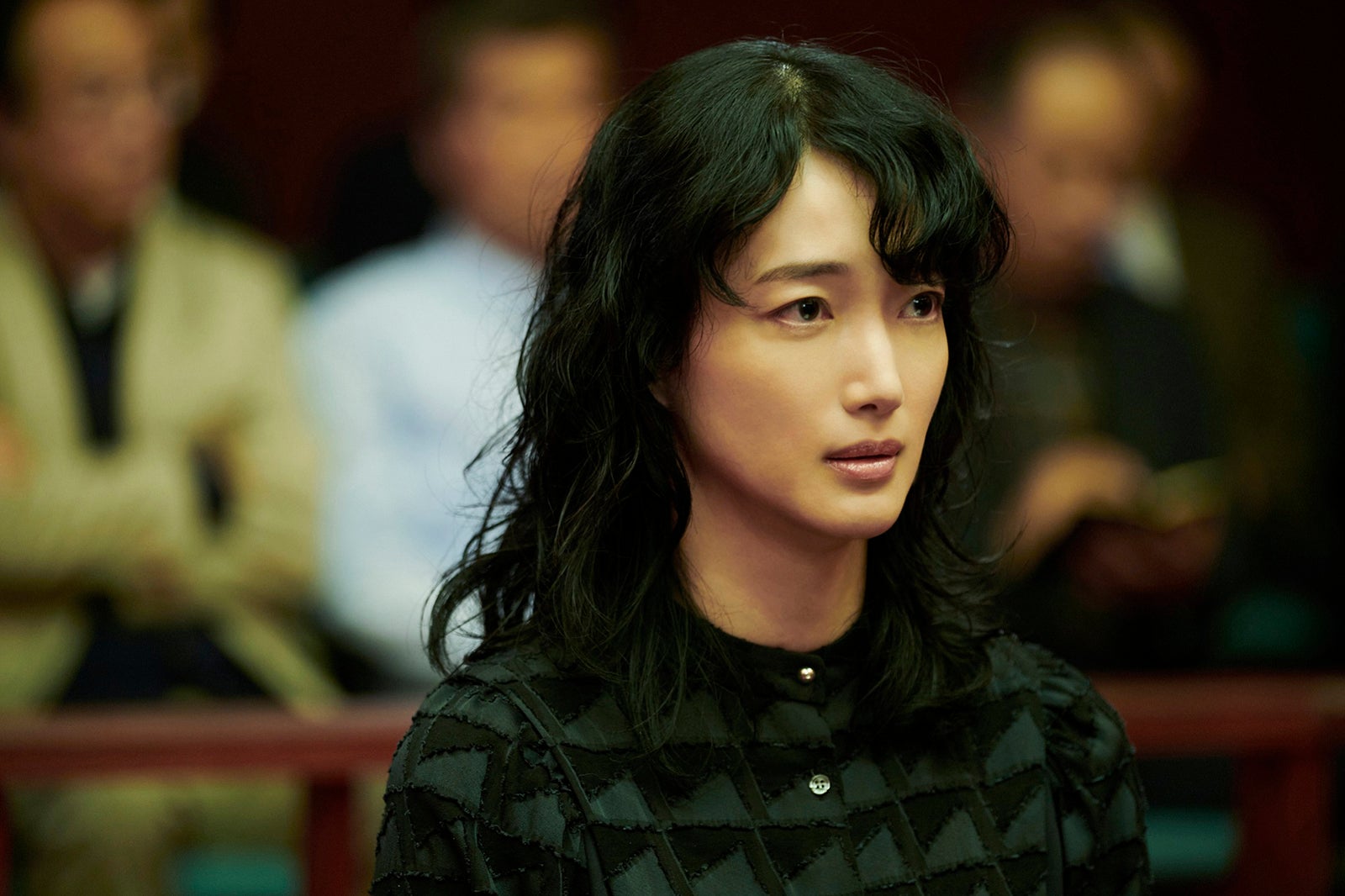 入山法子「法廷のドラゴン」第3話（C）「法廷のドラゴン」製作委員会