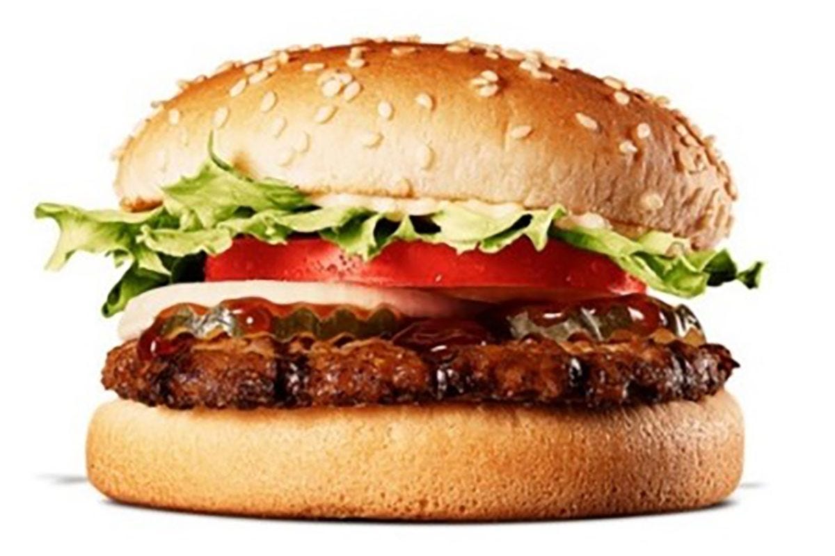 バーガーキング