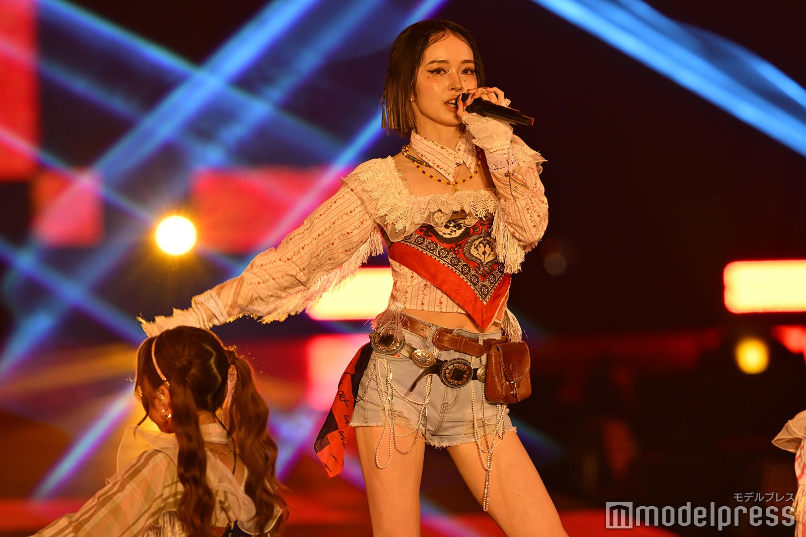 Aguri（アグリ）（C）モデルプレス