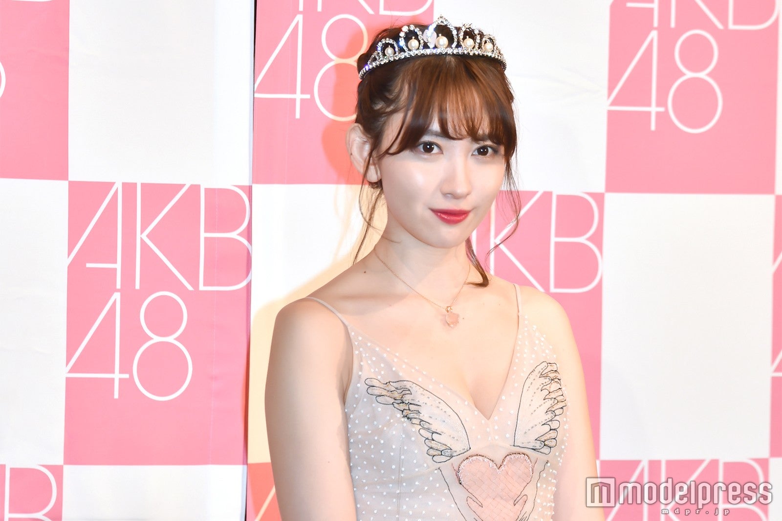 小嶋陽菜（C）モデルプレス