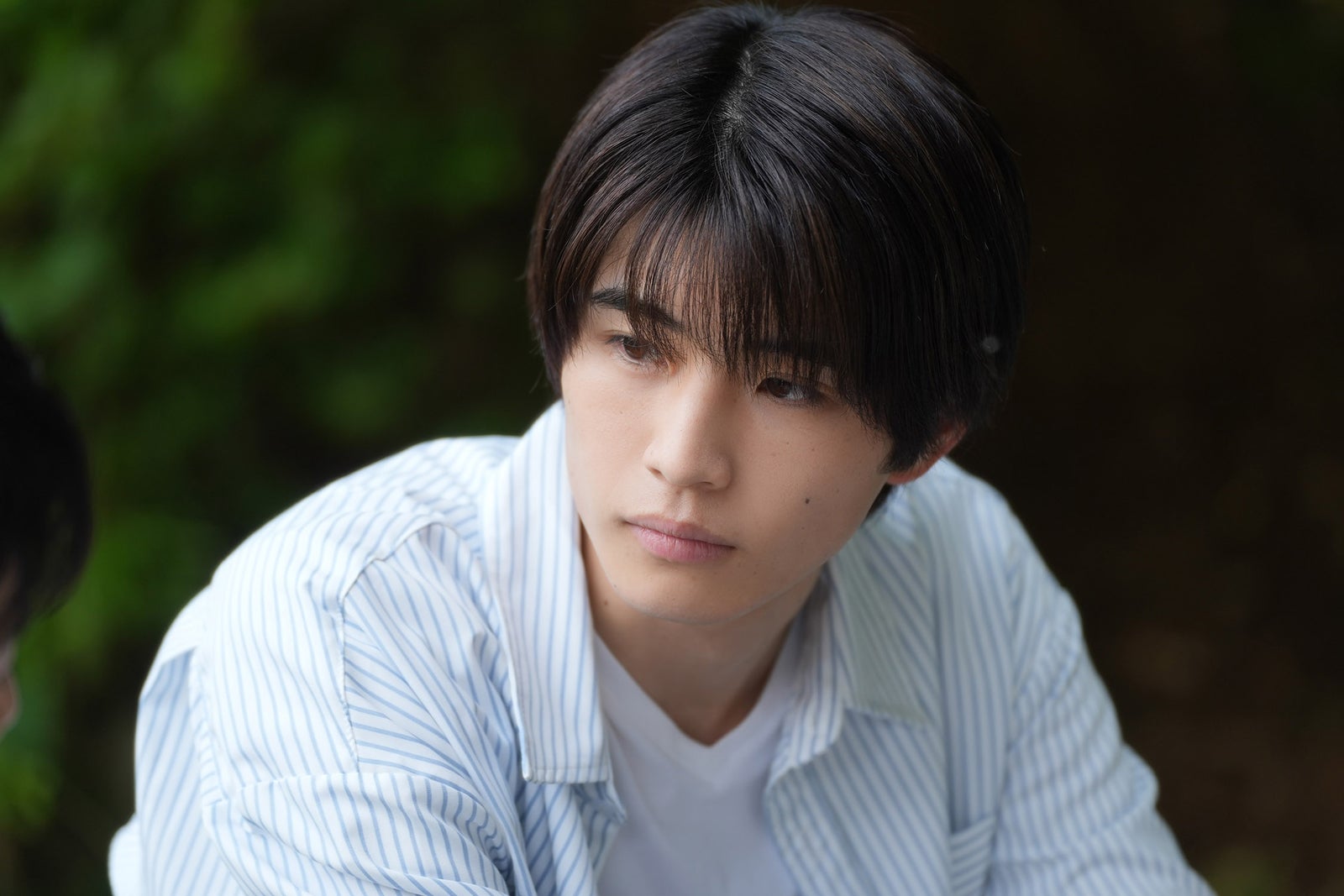 中沢元紀「ひだまりが聴こえる」最終話より（C）「ひだまりが聴こえる」製作委員会