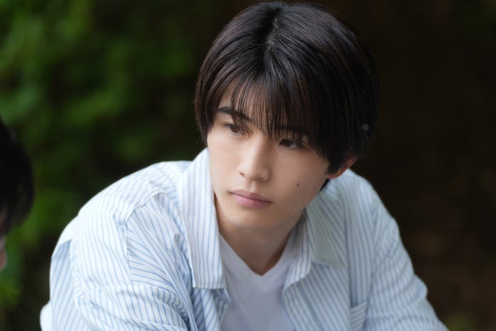 中沢元紀「ひだまりが聴こえる」最終話より(C)「ひだまりが聴こえる」製作委員会