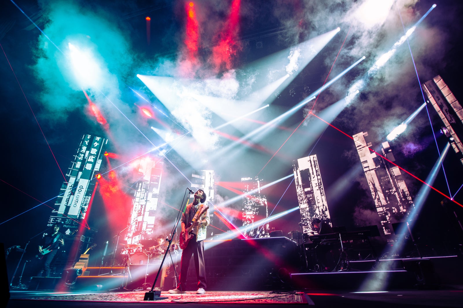 錦戸亮 （C）撮影：田中聖太郎