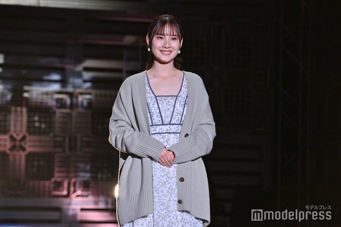 フレッシュキャンパスコンテスト2021準グランプリ・坊迫咲藍さん (C)モデルプレス