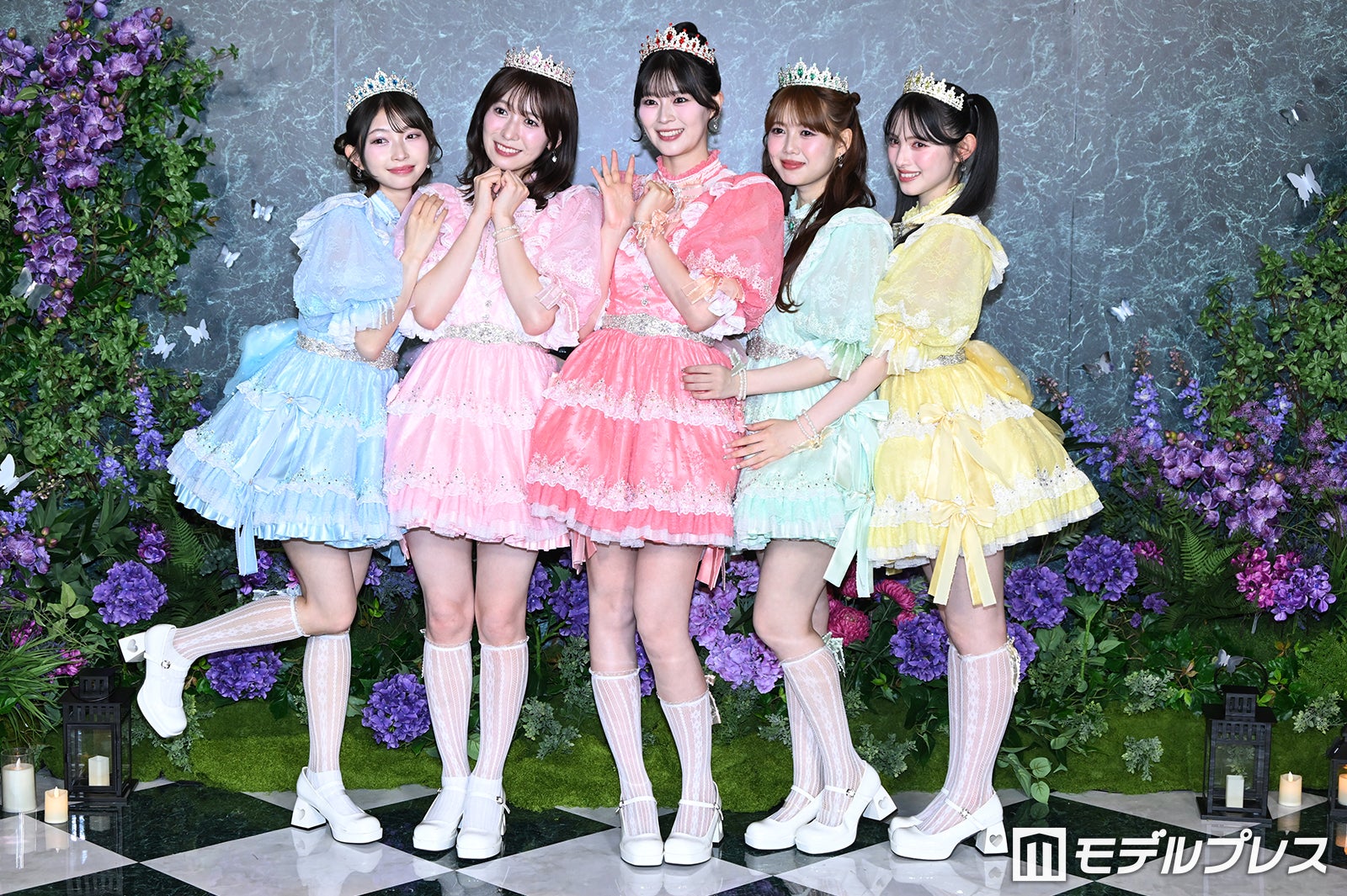 超ときめき宣伝部（C）モデルプレス