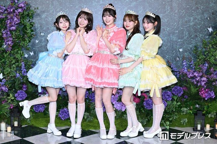 超ときめき宣伝部(C)モデルプレス