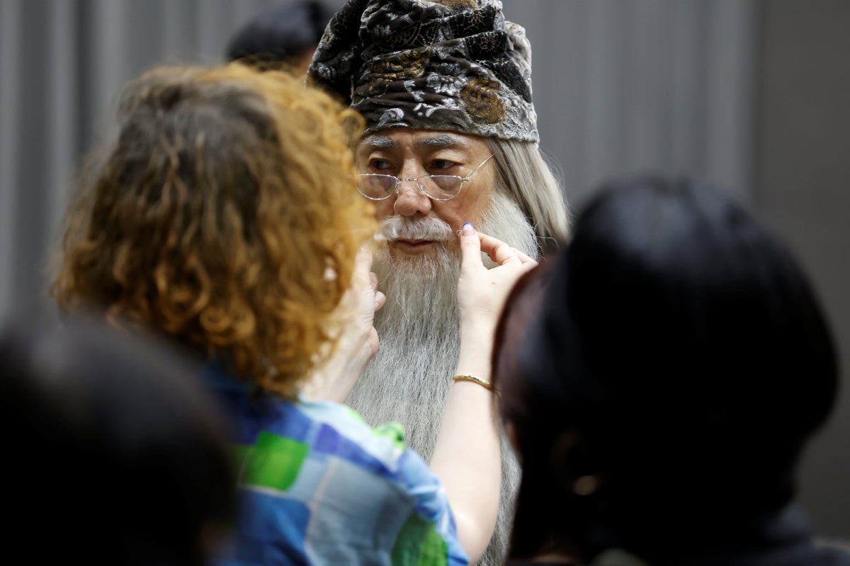 市村正親／撮影：SHUN ITABA