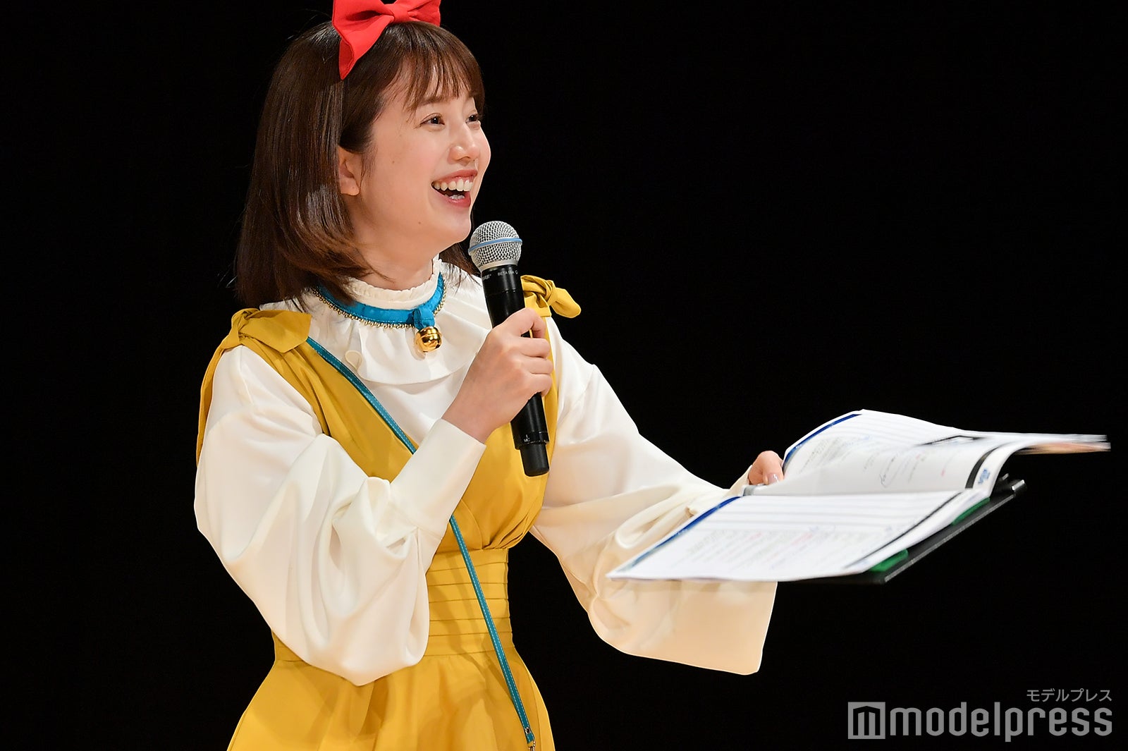 弘中綾香アナ（C）モデルプレス