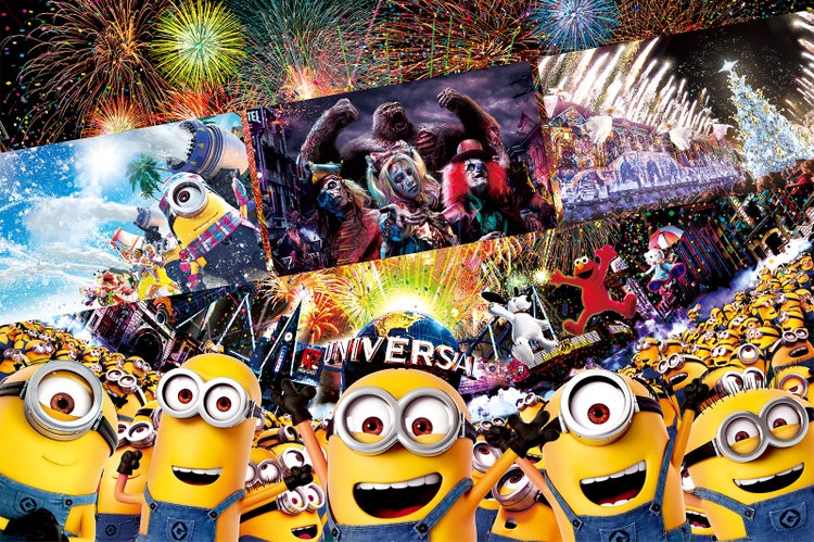 画像5 10 Dream Ami キック初参戦 Usjカウントダウンライブ豪華出演アーティスト発表 モデルプレス