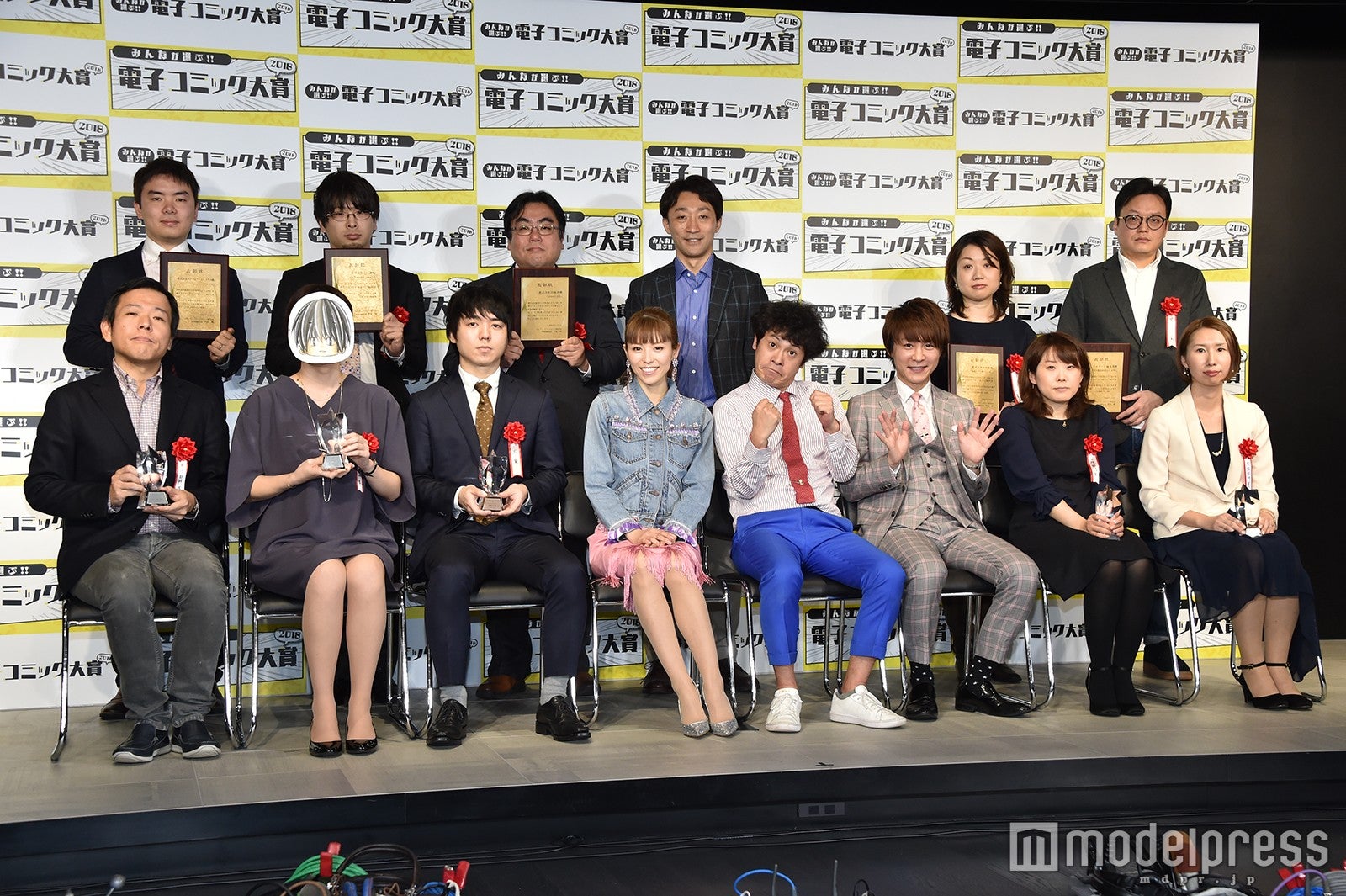 イベントの様子 （C）モデルプレス