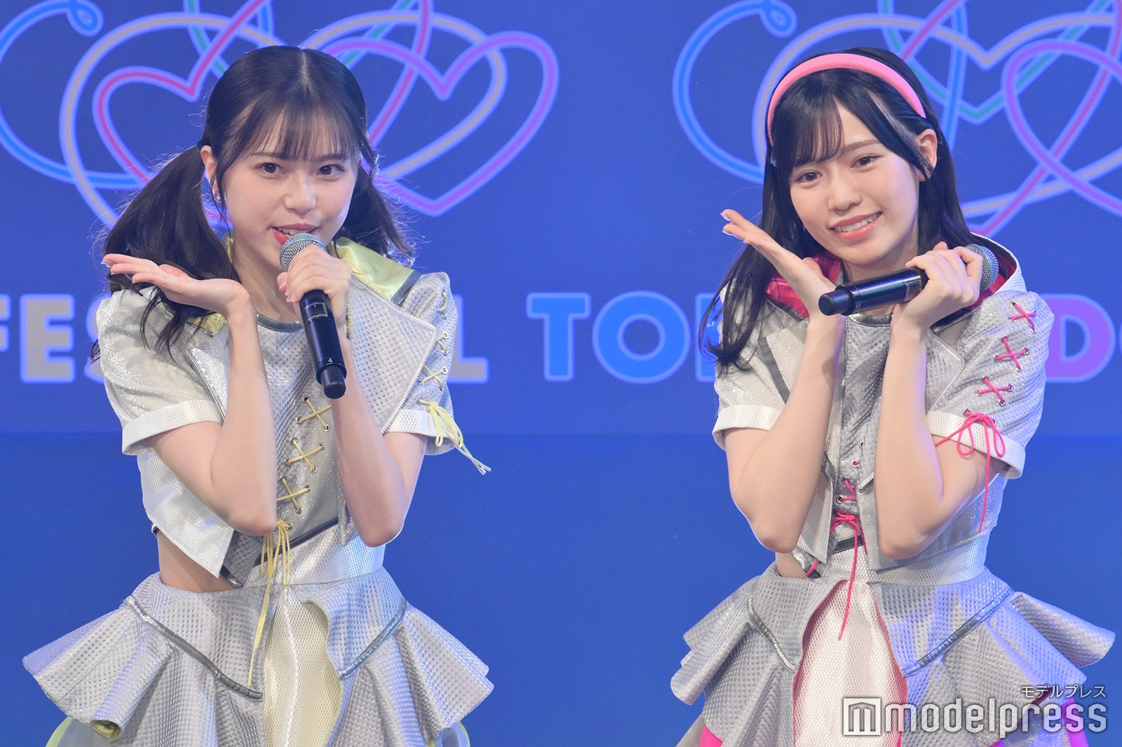 HKT48（C）モデルプレス