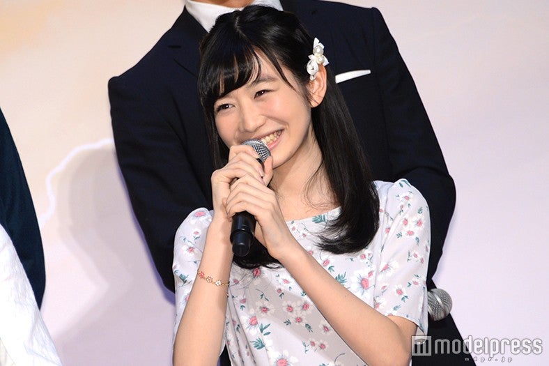 岡本夏美（C）モデルプレス