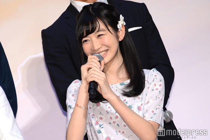 岡本夏美(C)モデルプレス