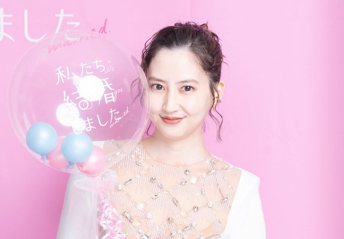 河北麻友子「わた婚」白間美瑠＆永田崇人“夫婦”の初日に興奮「あの距離感は旦那でもドキドキする」友永真也＆岩間恵夫婦も来場