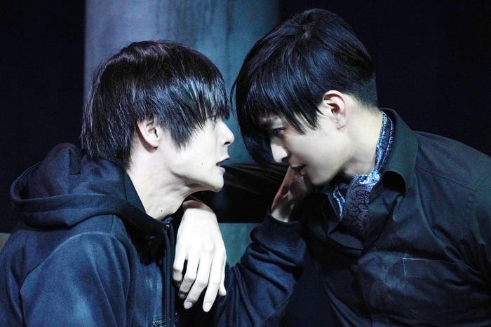 窪田正孝、松田翔太(C)2019「東京喰種【S】」製作委員会(C)石田スイ/集英社