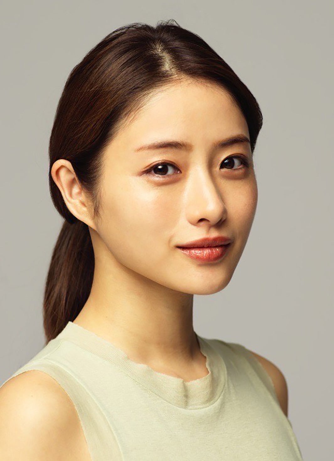 石原さとみ （提供写真）