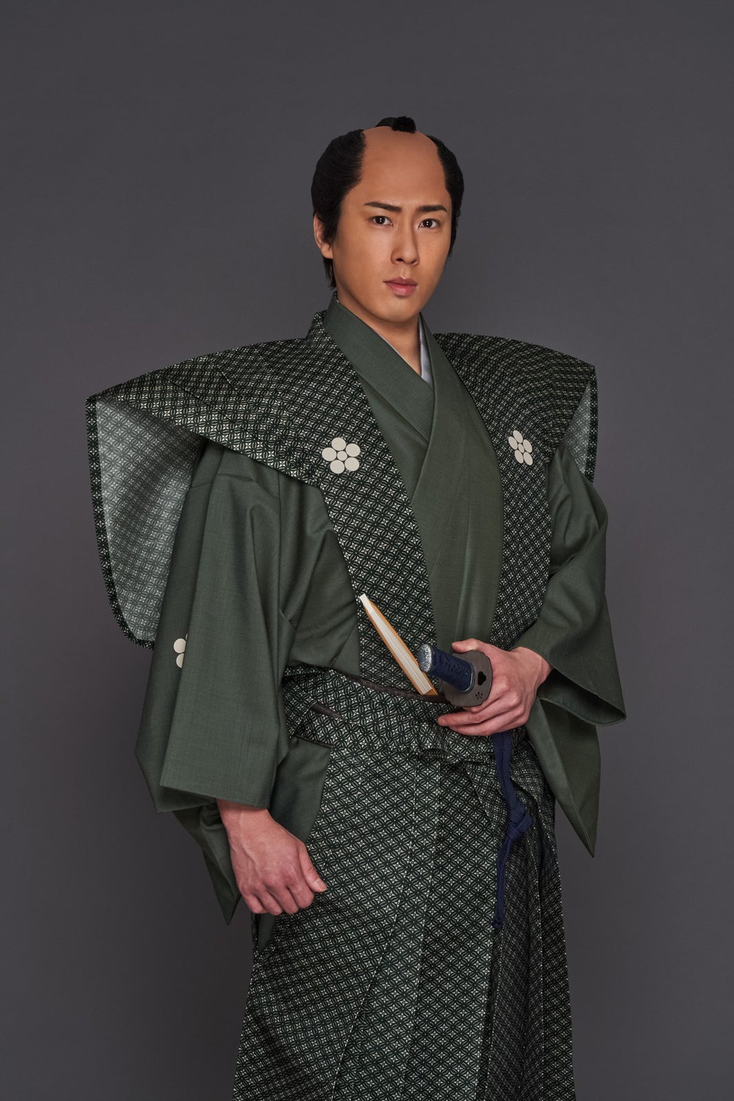 小芝風花・亀梨和也・西野七瀬・宮舘涼太ら「大奥」ビジュアル初