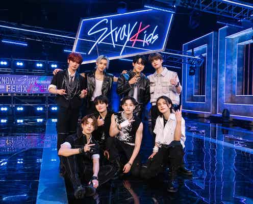 Stray Kids「Venue101」スピンオフ特番決定 LiSAとのコラボ曲テレビ初披露