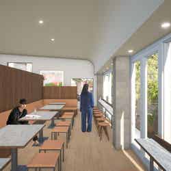 渋谷サウナス/画像提供:TOYOKE