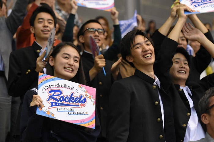 「チア☆ダン」最終話より(C)TBS