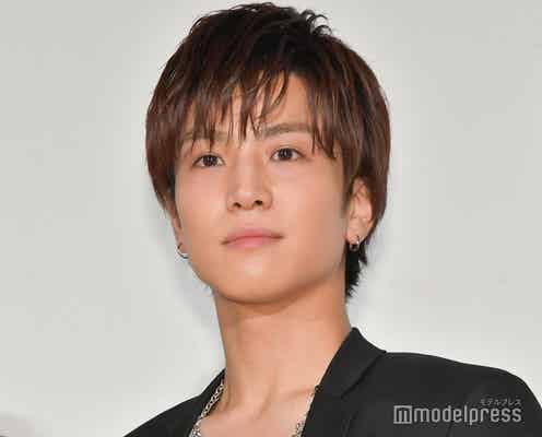 EXILE岩田剛典、転職するなら…「意外と向いている」と手応え<Vision>