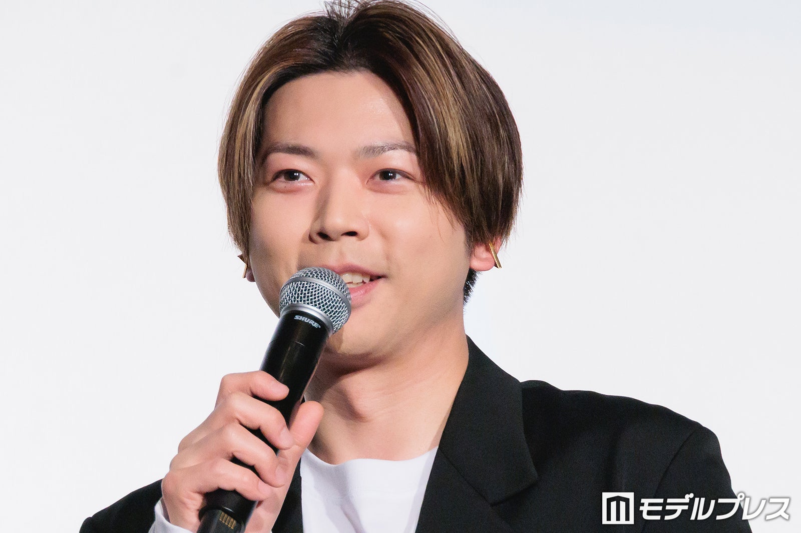 増田貴久（C）モデルプレス