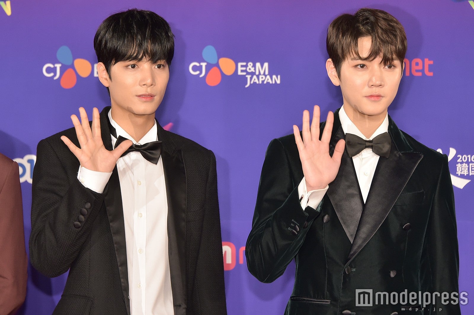 NU’EST （C）モデルプレス