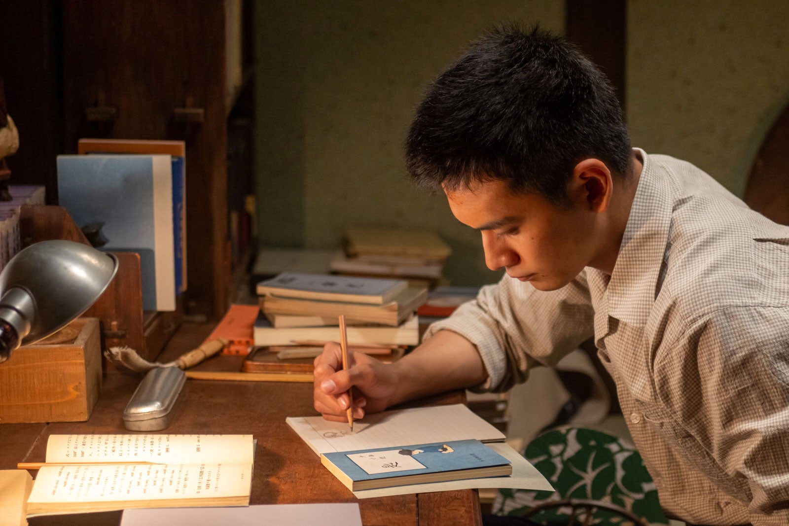 北村匠海「あんぱん」第18話（C）NHK