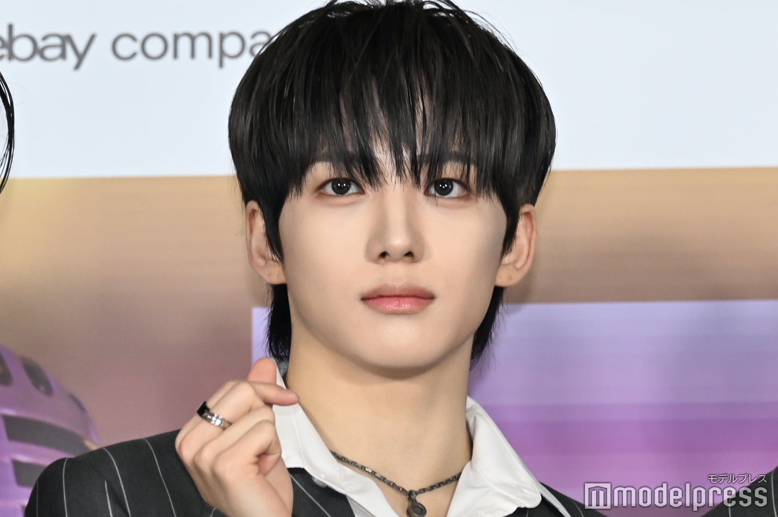 ミンジェ（C）モデルプレス