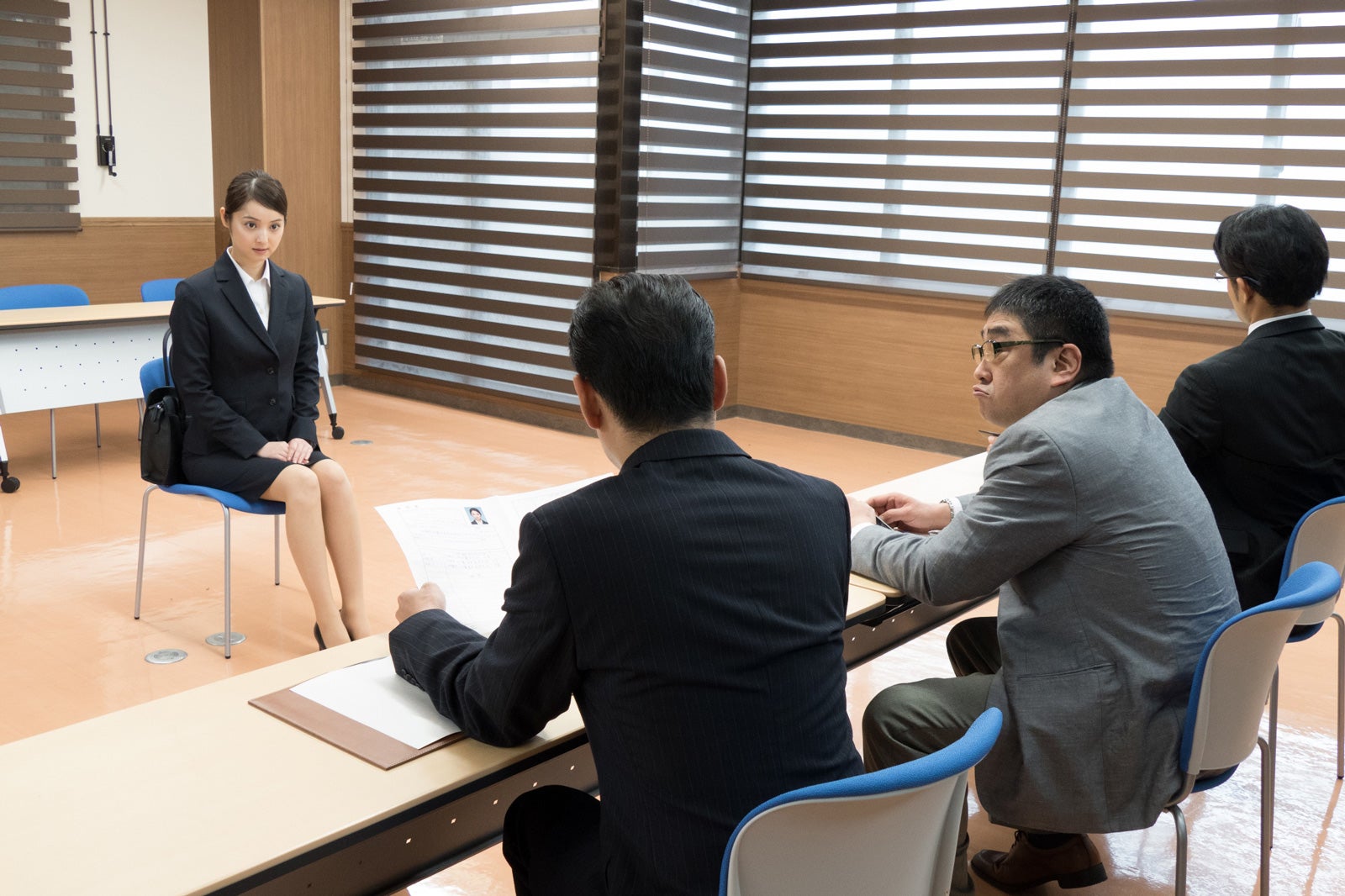 佐々木希「一番大きな挑戦だった」韓国語を披露