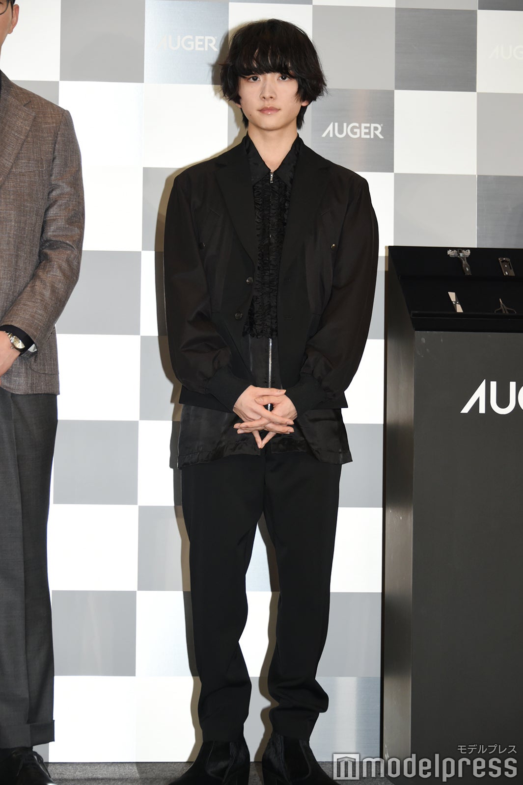 板垣李光人（C）モデルプレス