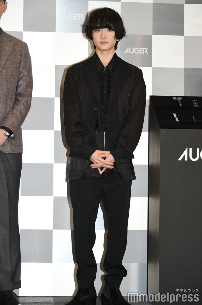 板垣李光人(C)モデルプレス