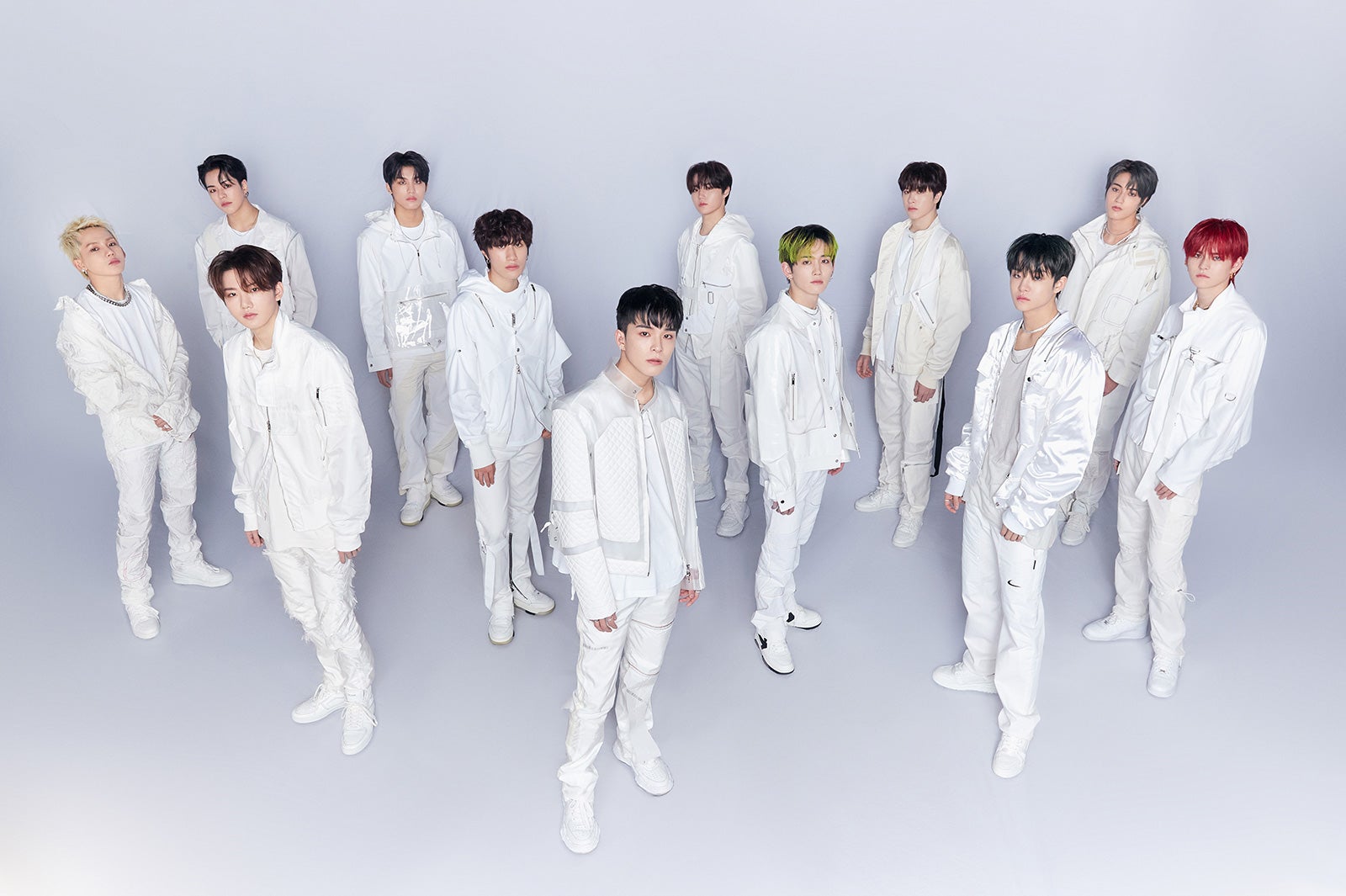  TREASURE（提供写真）