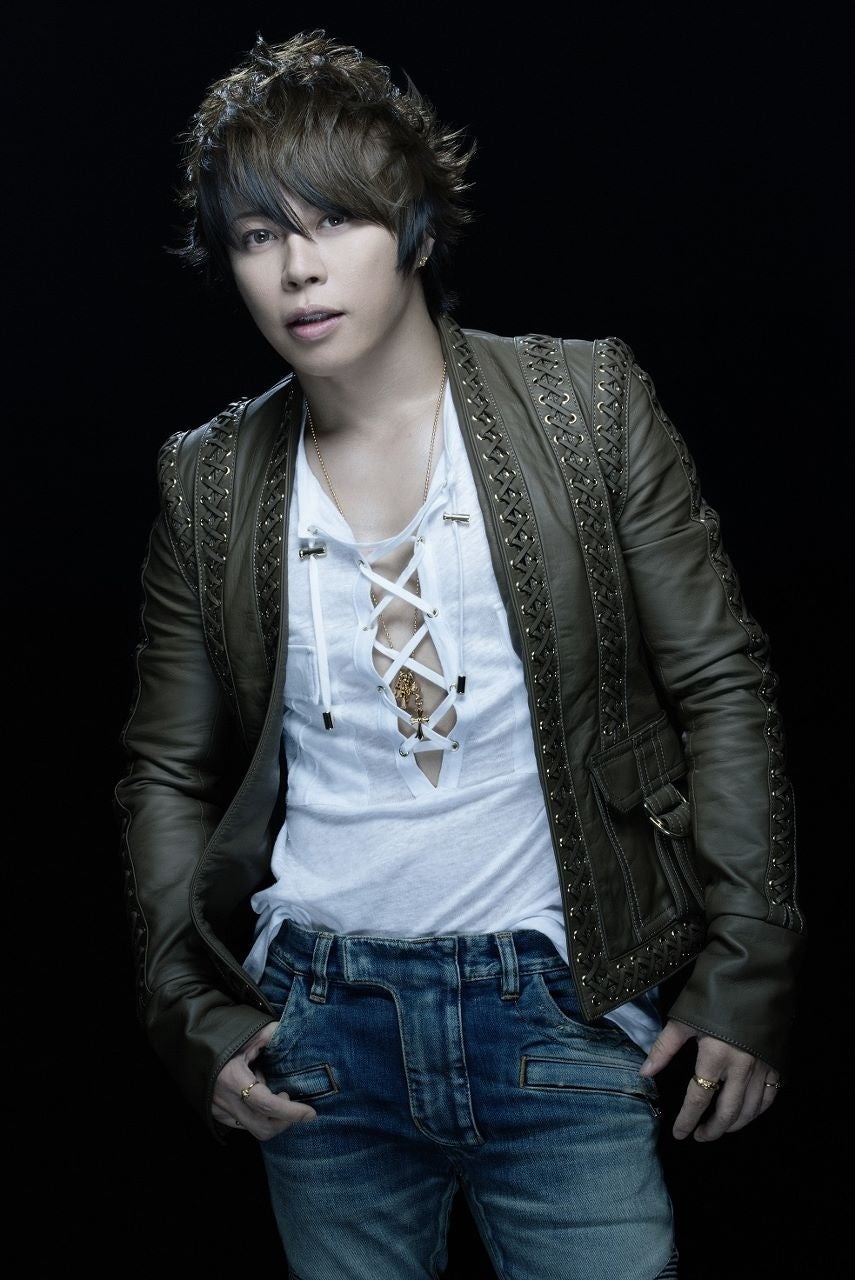 T.M.Revolution（写真提供：テレビ東京）