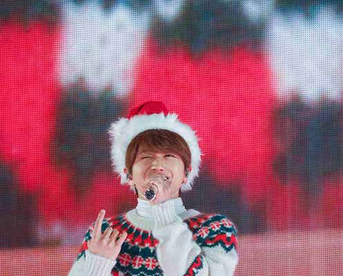 Nissy、ドームツアー追加公演サプライズ発表 ソロアーティスト史上2人目の快挙
