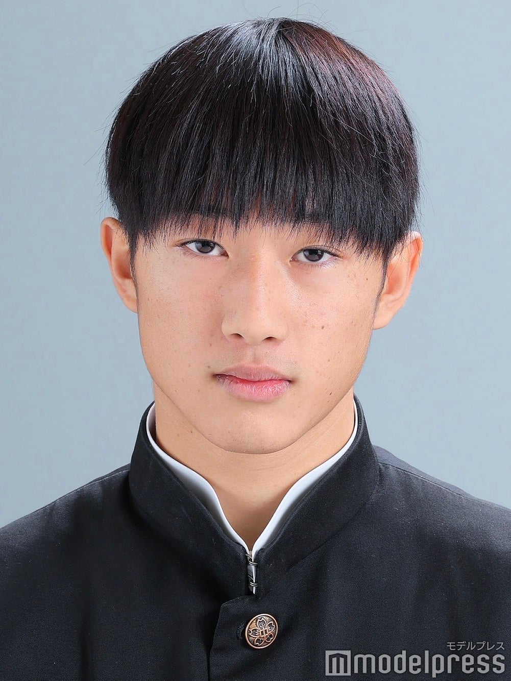 「高一ミスターコン2025」出場者（提供写真）