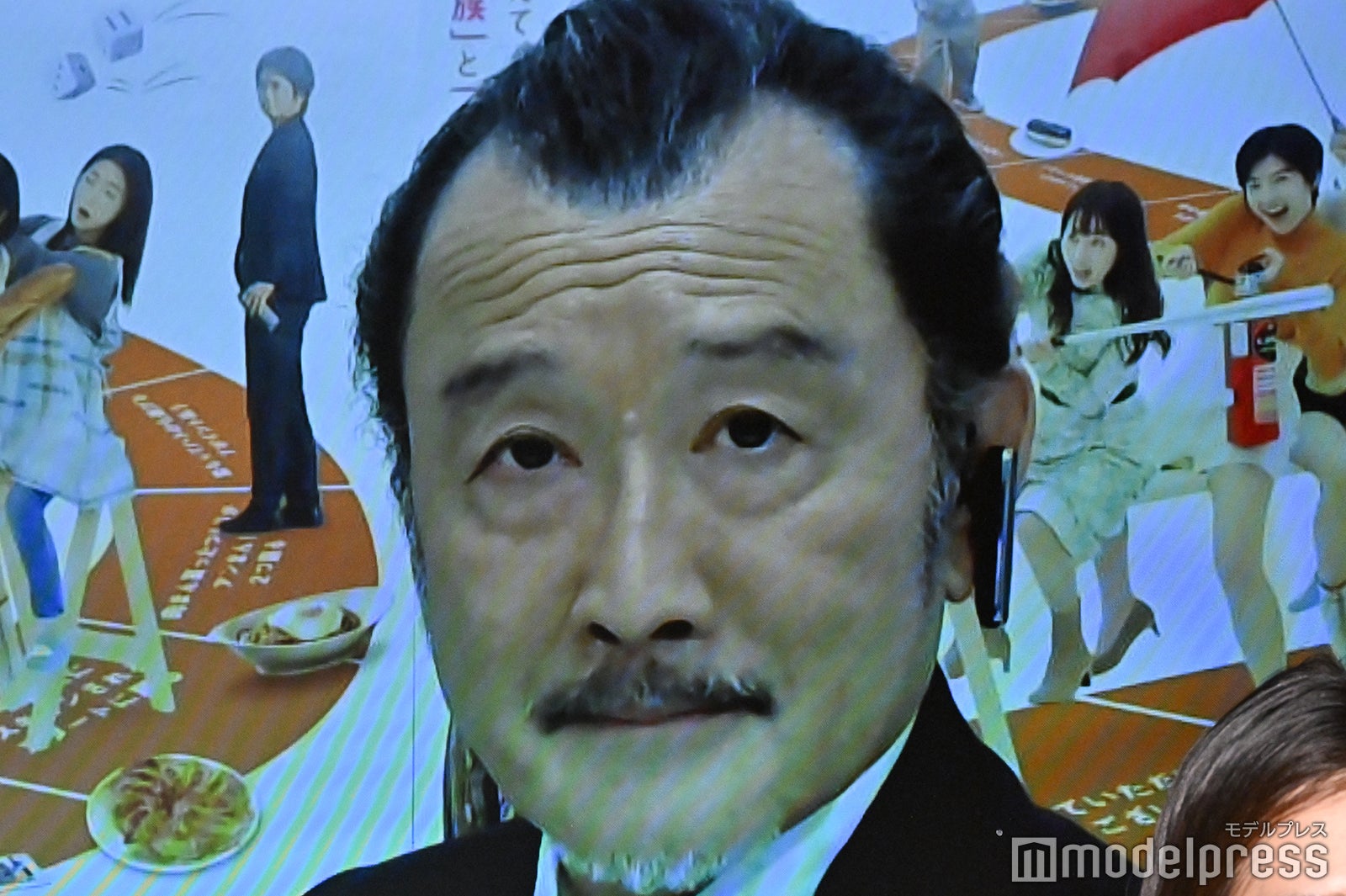 吉田鋼太郎（C）モデルプレス