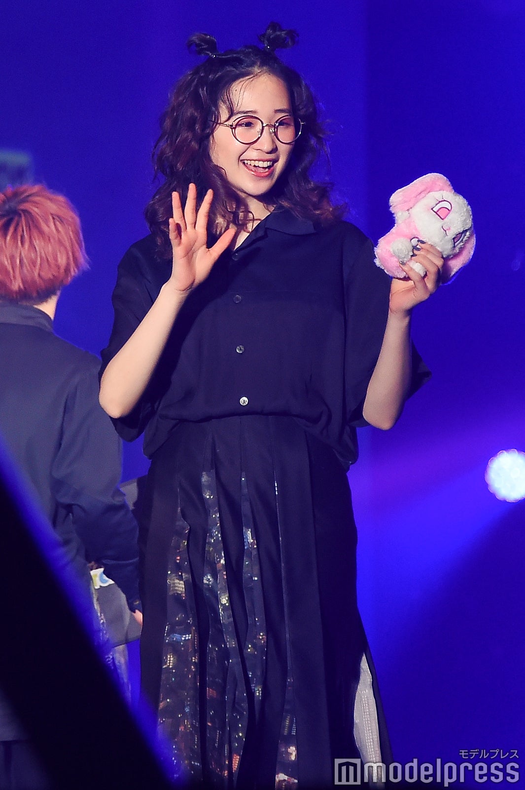 めがね （C）モデルプレス