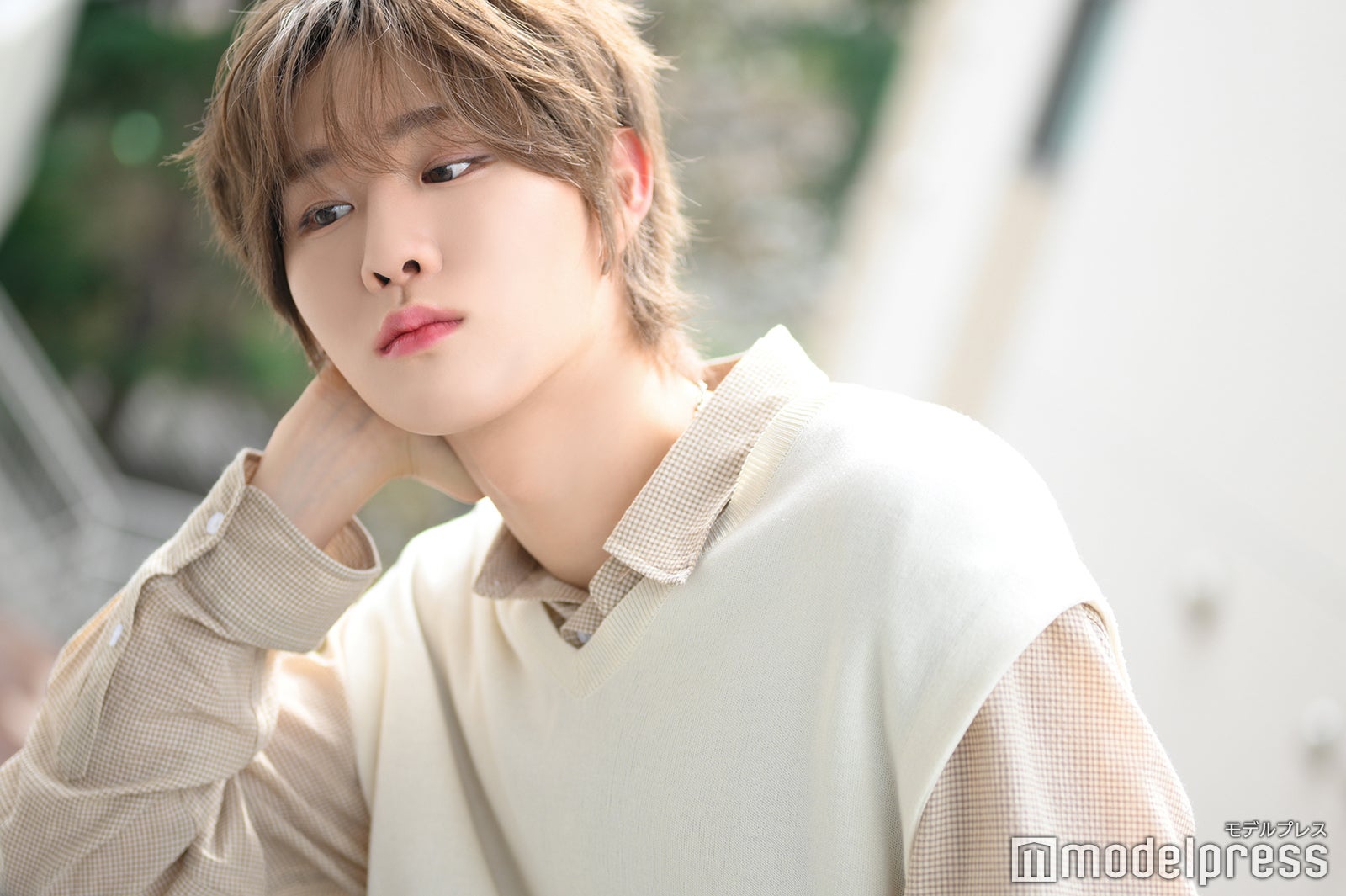 チ・ユンソ（C）モデルプレス