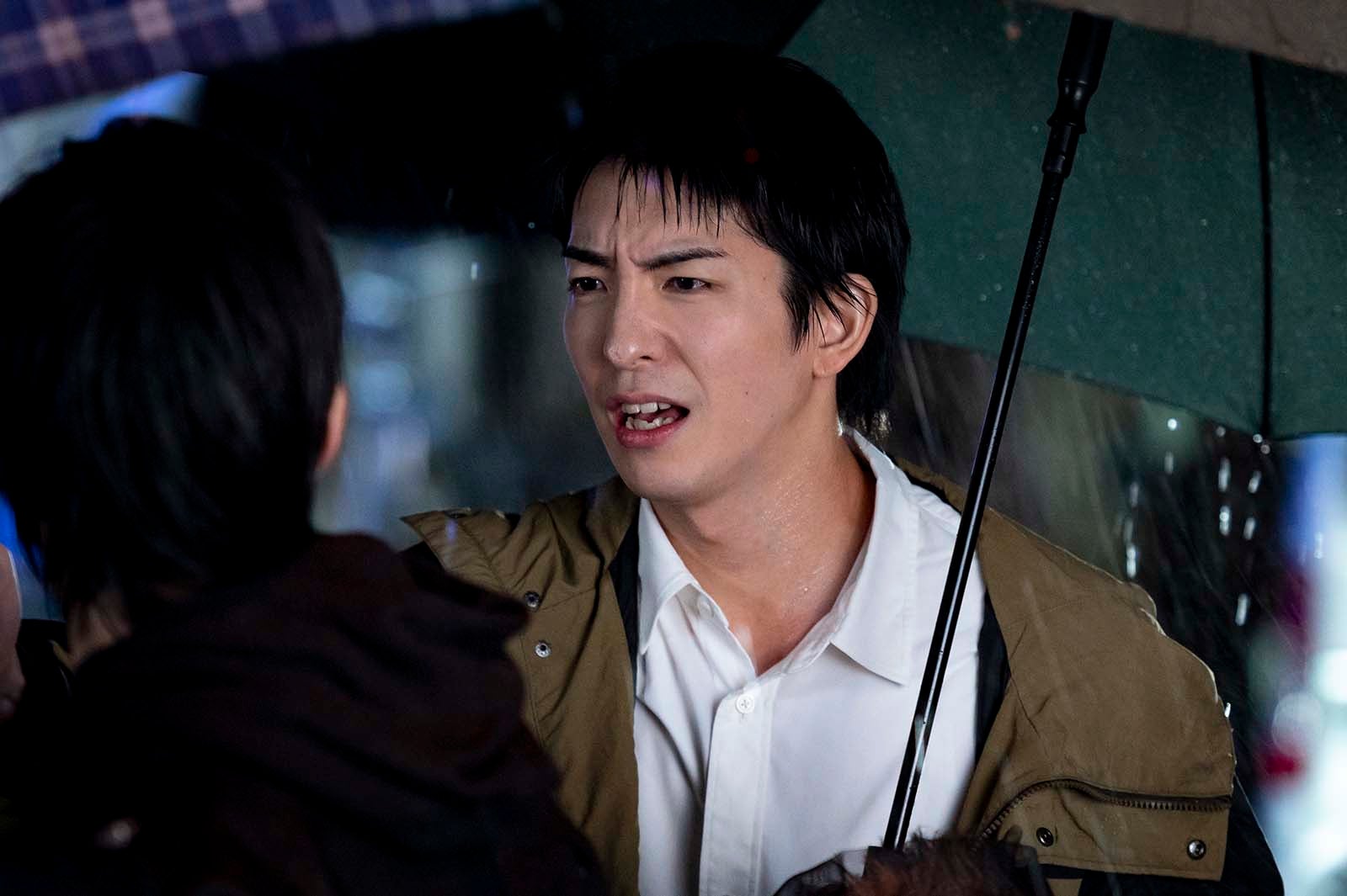 前田公輝 「君の花になる」第9話より（C）TBS