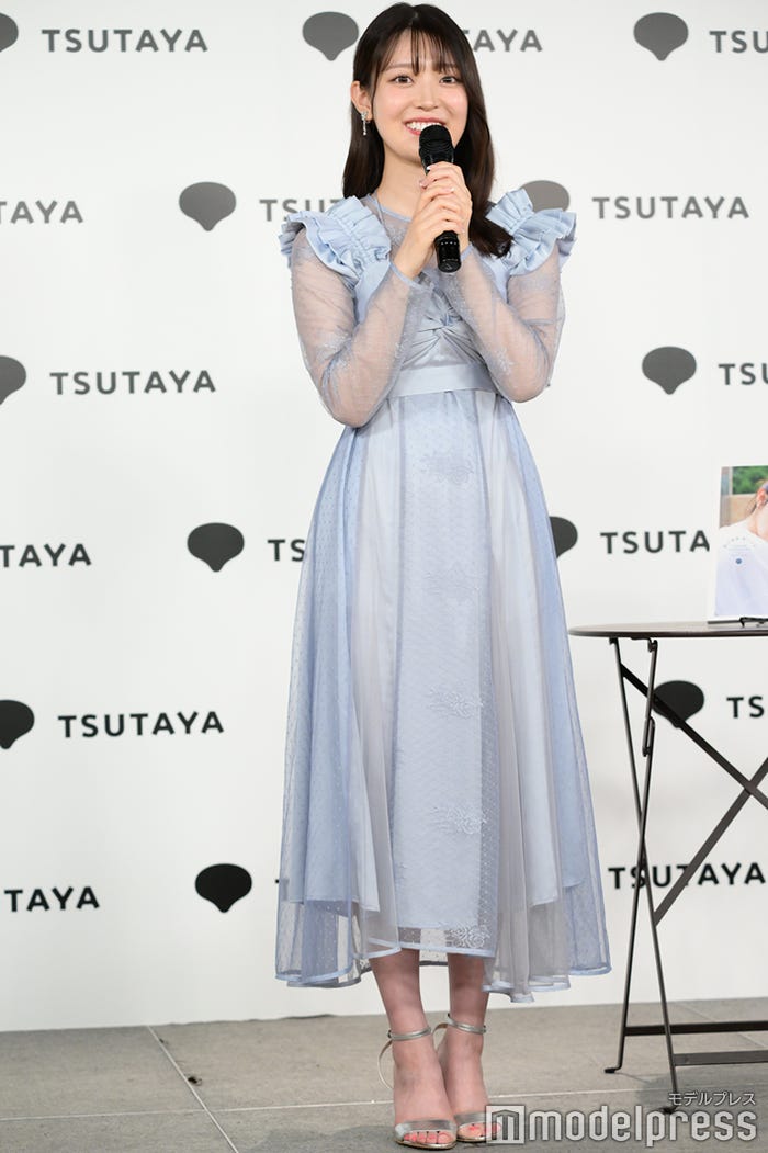 阪口珠美(C)モデルプレス